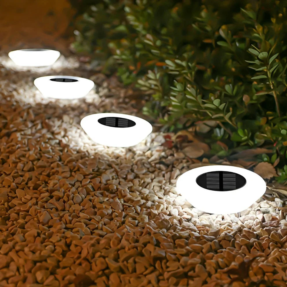 Solar Garden Lights Outdoor | IP65 Weatherproof LED Path Lights
