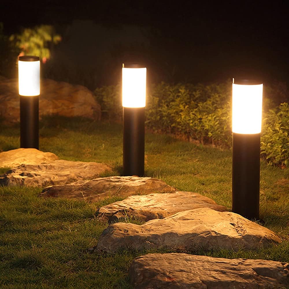 Solar Pathway Lights | Set of 4–20, IP65 Weatherproof
