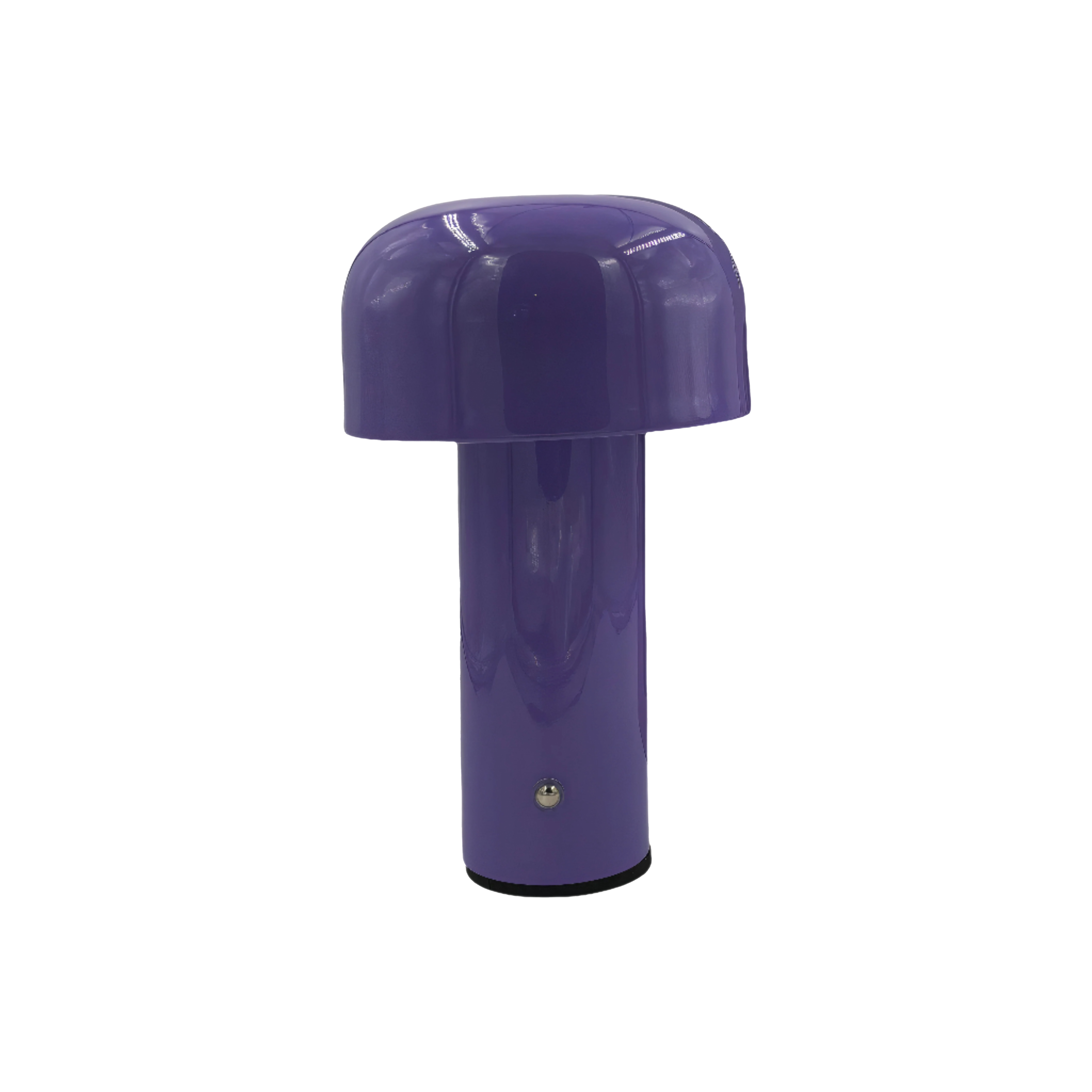 Wireless LED Mushroom Lamp | Touch Dimmable, IP65, Rechargeable