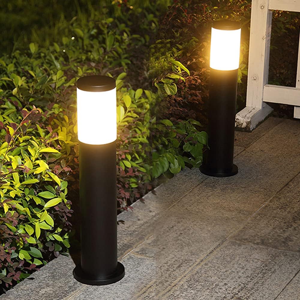 Solar Pathway Lights | Set of 4–20, IP65 Weatherproof