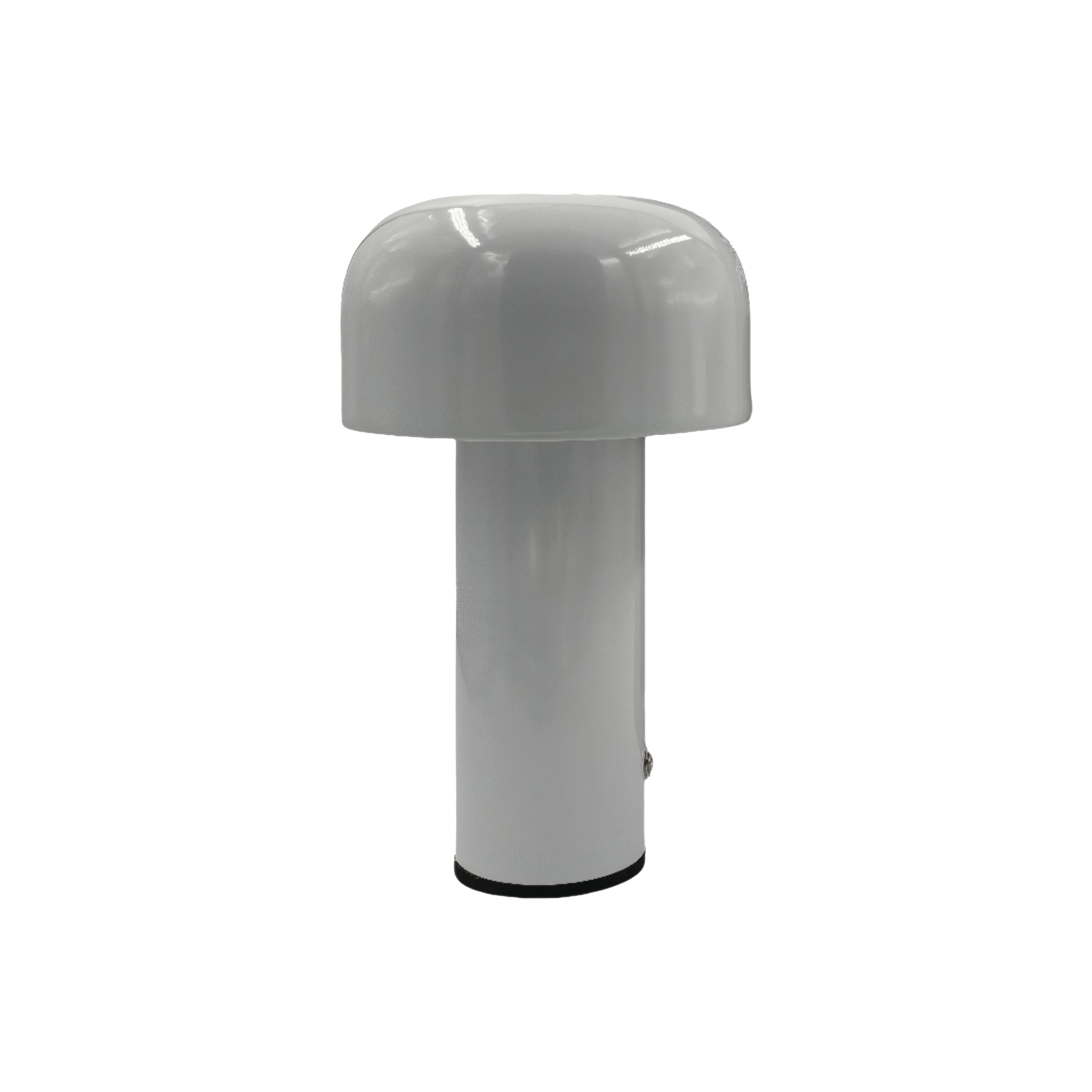 Wireless LED Mushroom Lamp | Touch Dimmable, IP65, Rechargeable