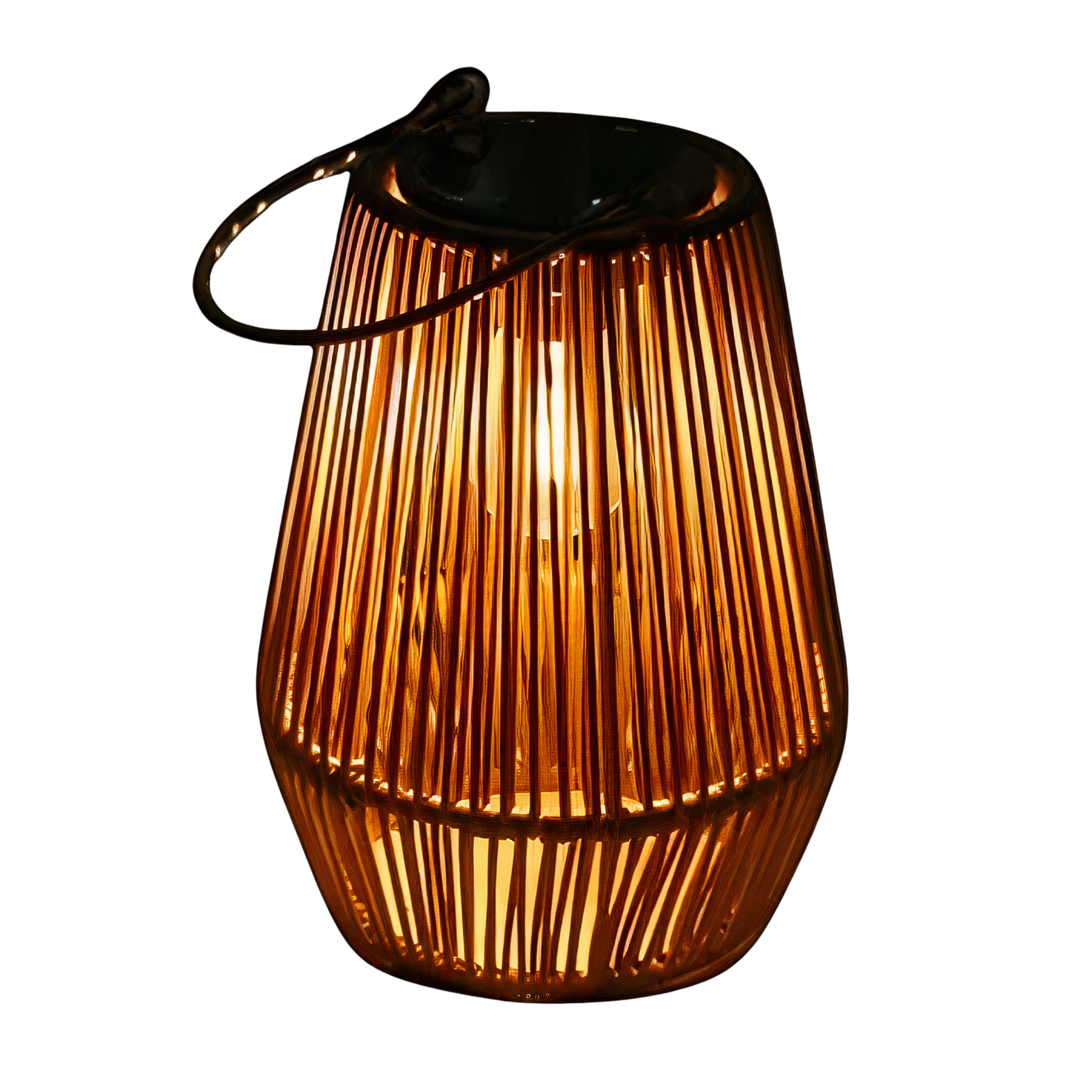 Modern Outdoor Lantern | Matte Aluminum, Indoor & Outdoor