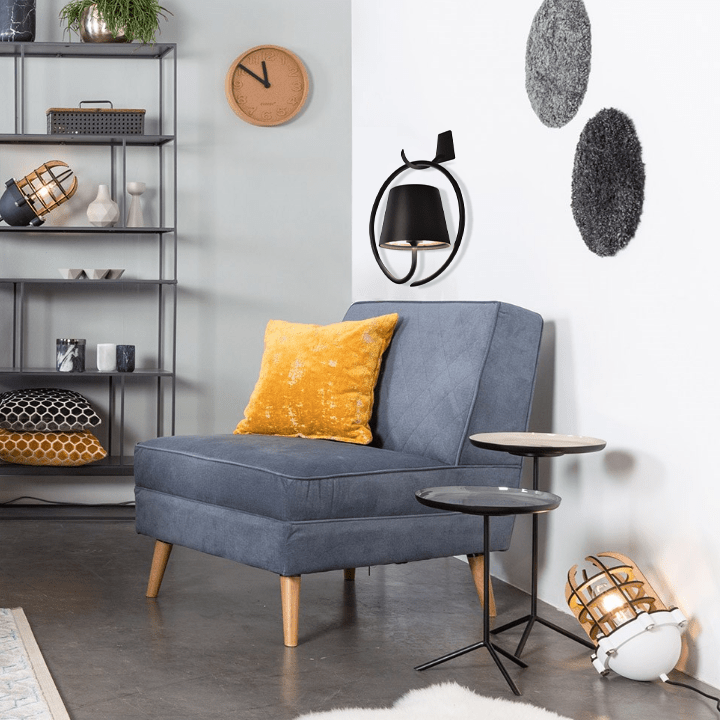 Wireless Pendant Lamp | Rechargeable, Dimmable, IP54 Rated