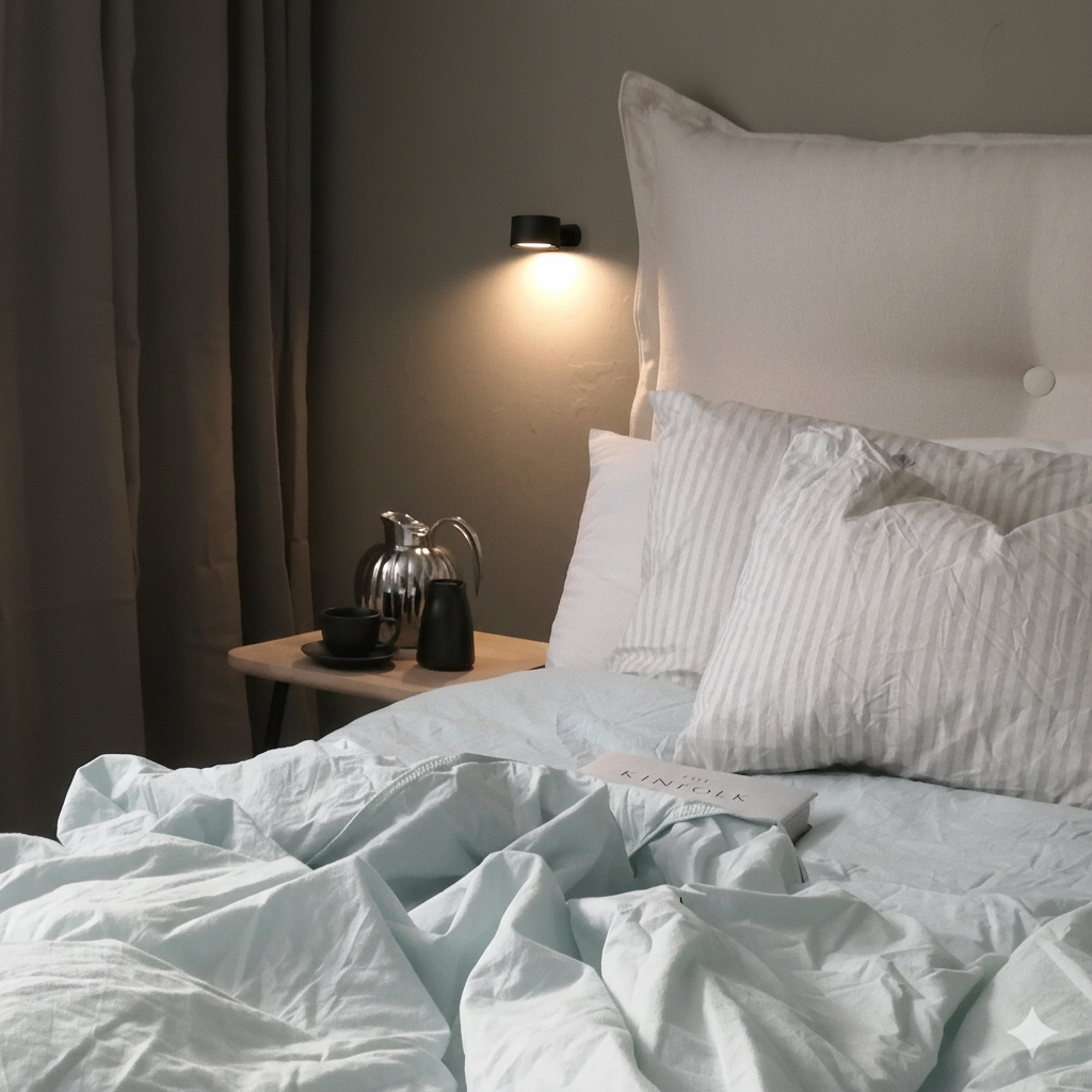 Wireless LED Wall Sconce | Rechargeable, Dimmable, 360° Rotatable