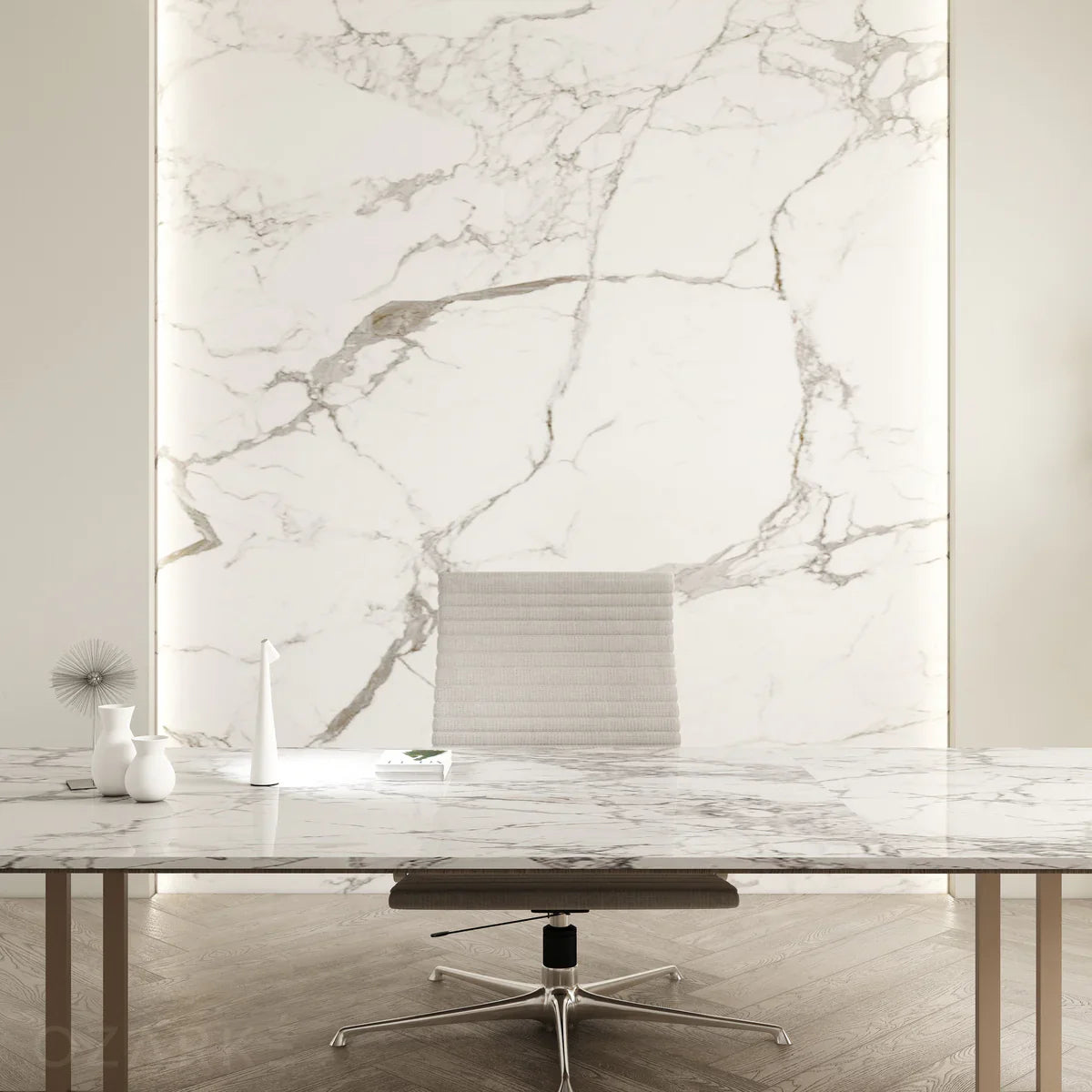 Wireless Wood Table Lamp | Scandinavian Design, Dimmable LED