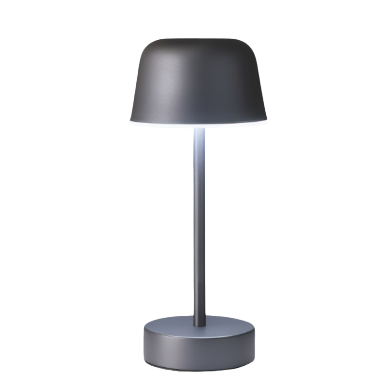 Wireless Dimmable Table Lamp | Rechargeable Aluminum Design
