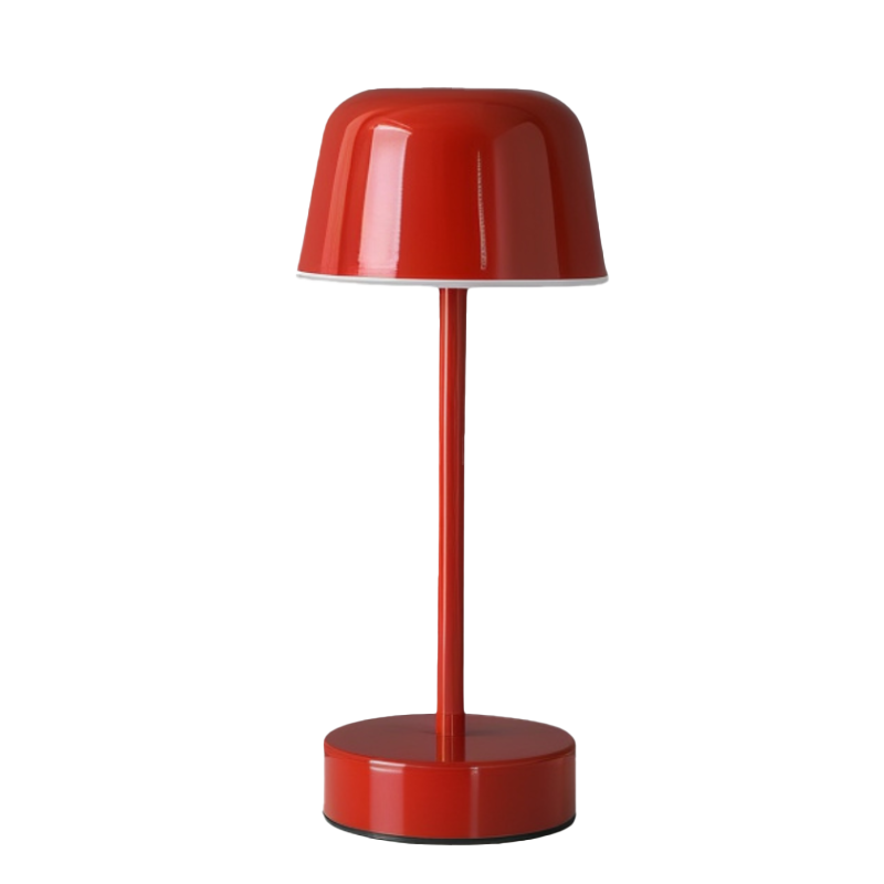 Wireless Dimmable Table Lamp | Rechargeable Aluminum Design