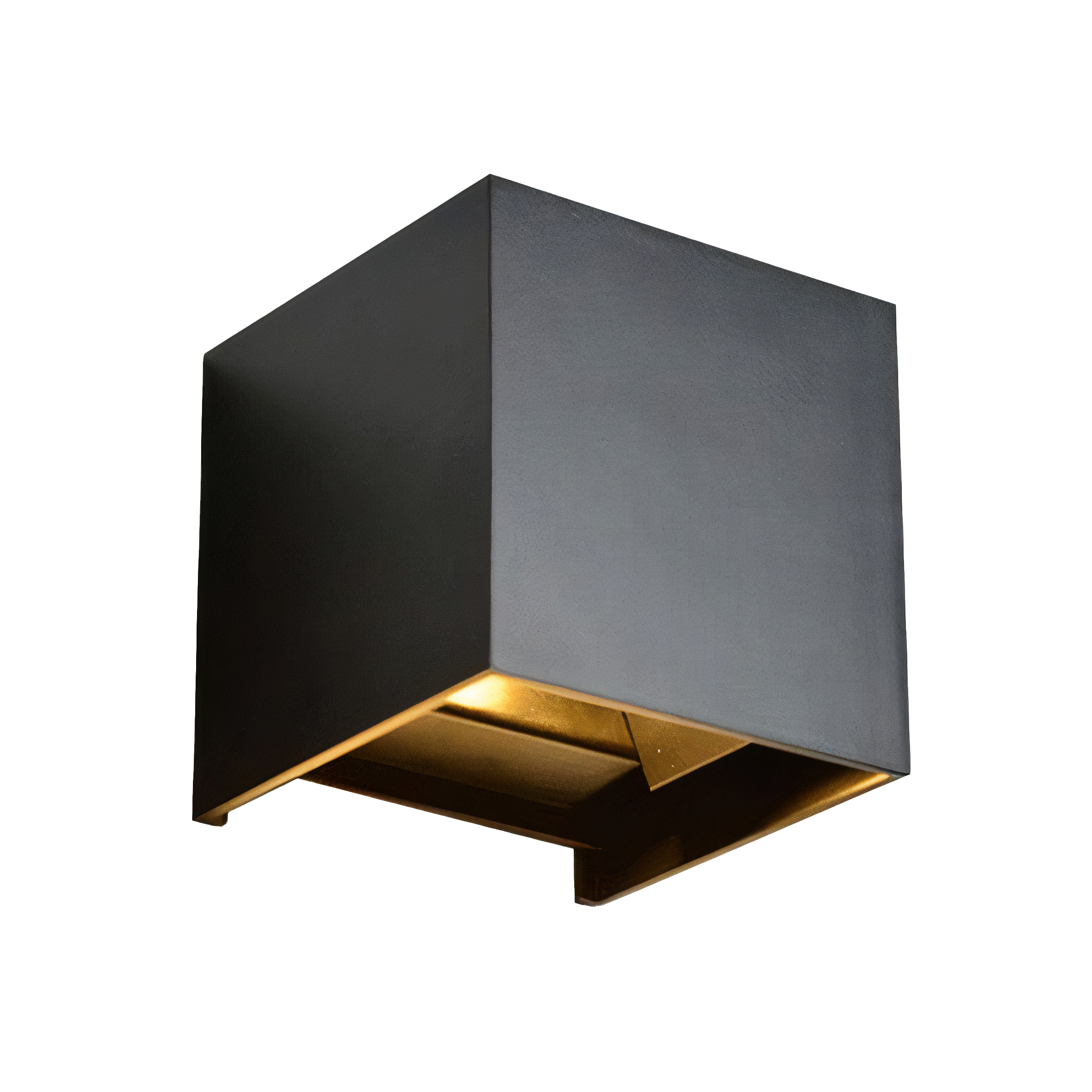 Wireless Motion Sensor Wall Sconce | Aluminum, Rechargeable