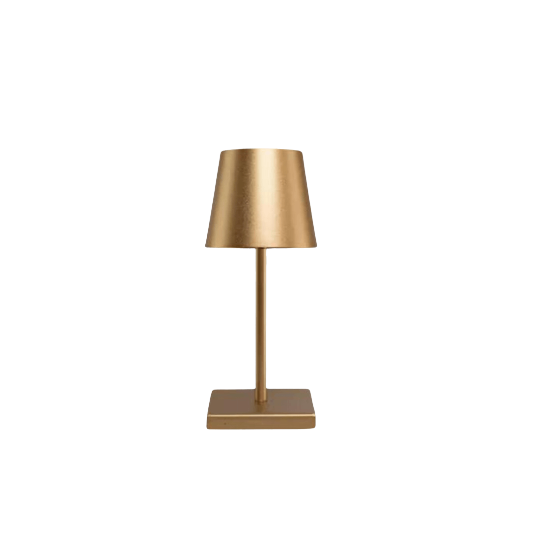 Wireless LED Table Lamp | Dimmable, 3 Color Temperatures