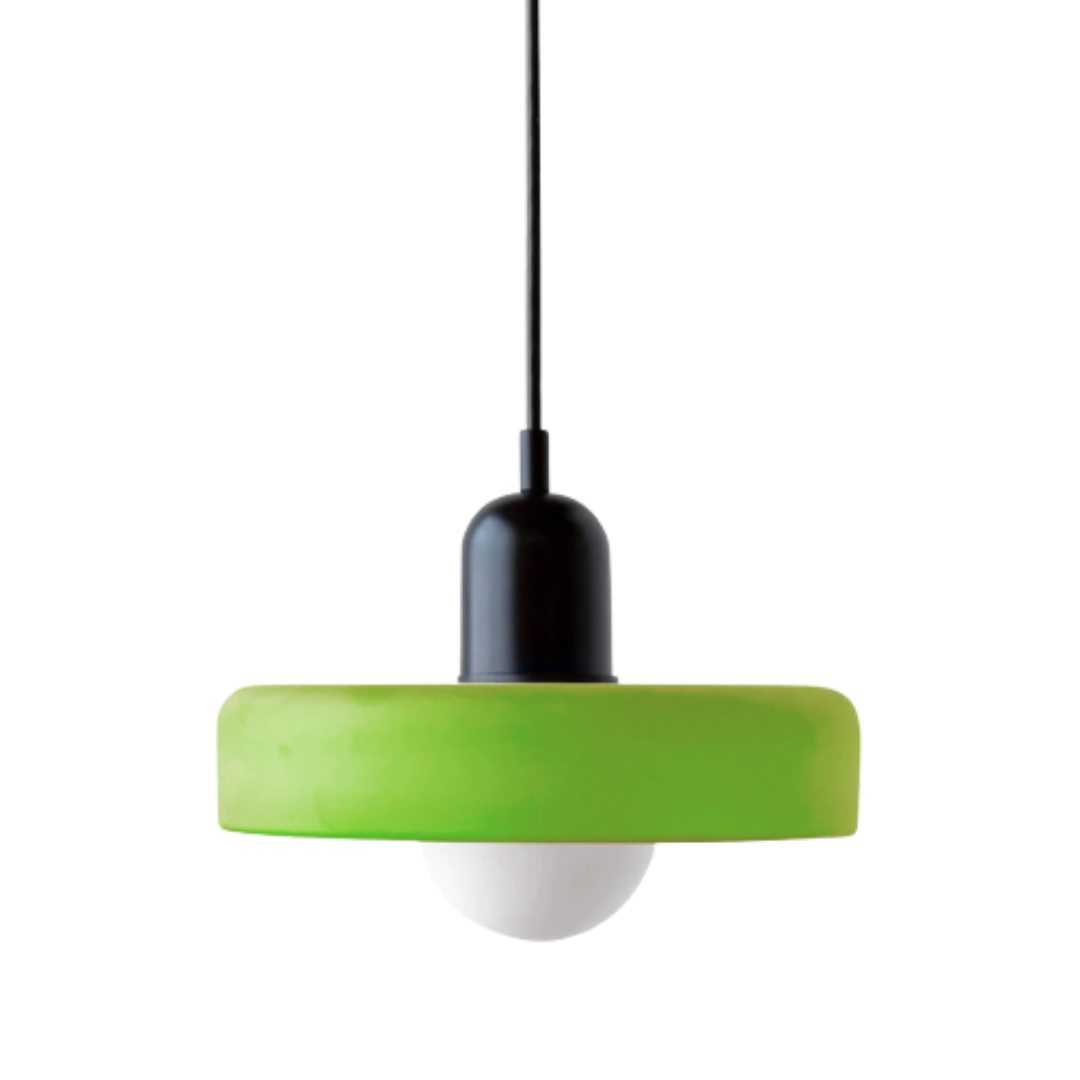 Bauhaus Pendelleuchte Glas, Moderne Hängeleuchte