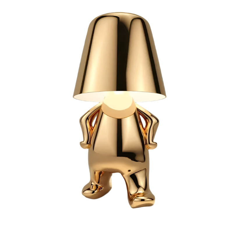Figurine LED Table Lamp | Wireless, Touch Dimmable