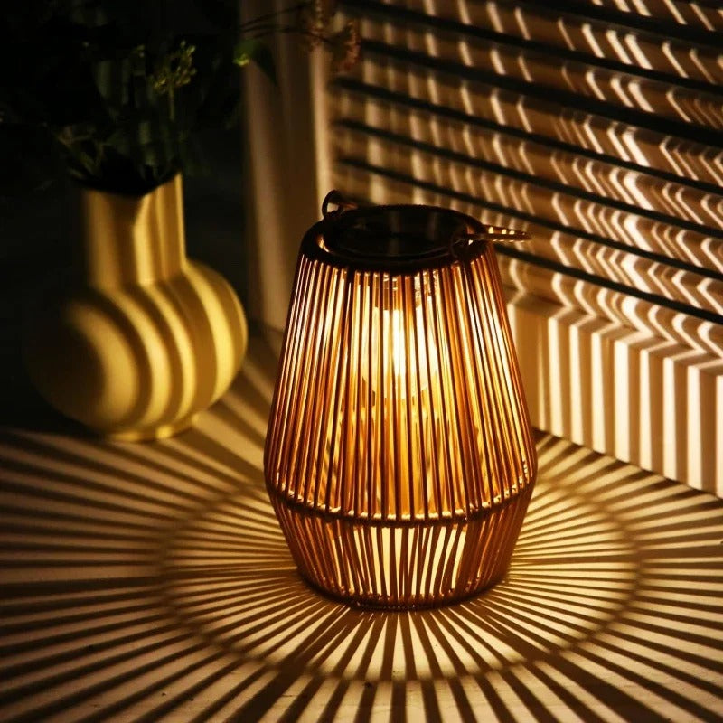Modern Outdoor Lantern | Matte Aluminum, Indoor & Outdoor