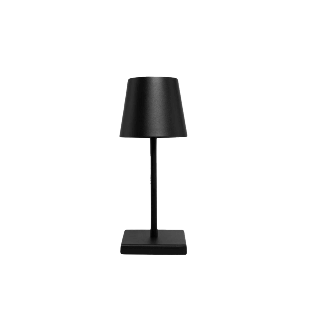 Wireless LED Table Lamp | Dimmable, 3 Color Temperatures