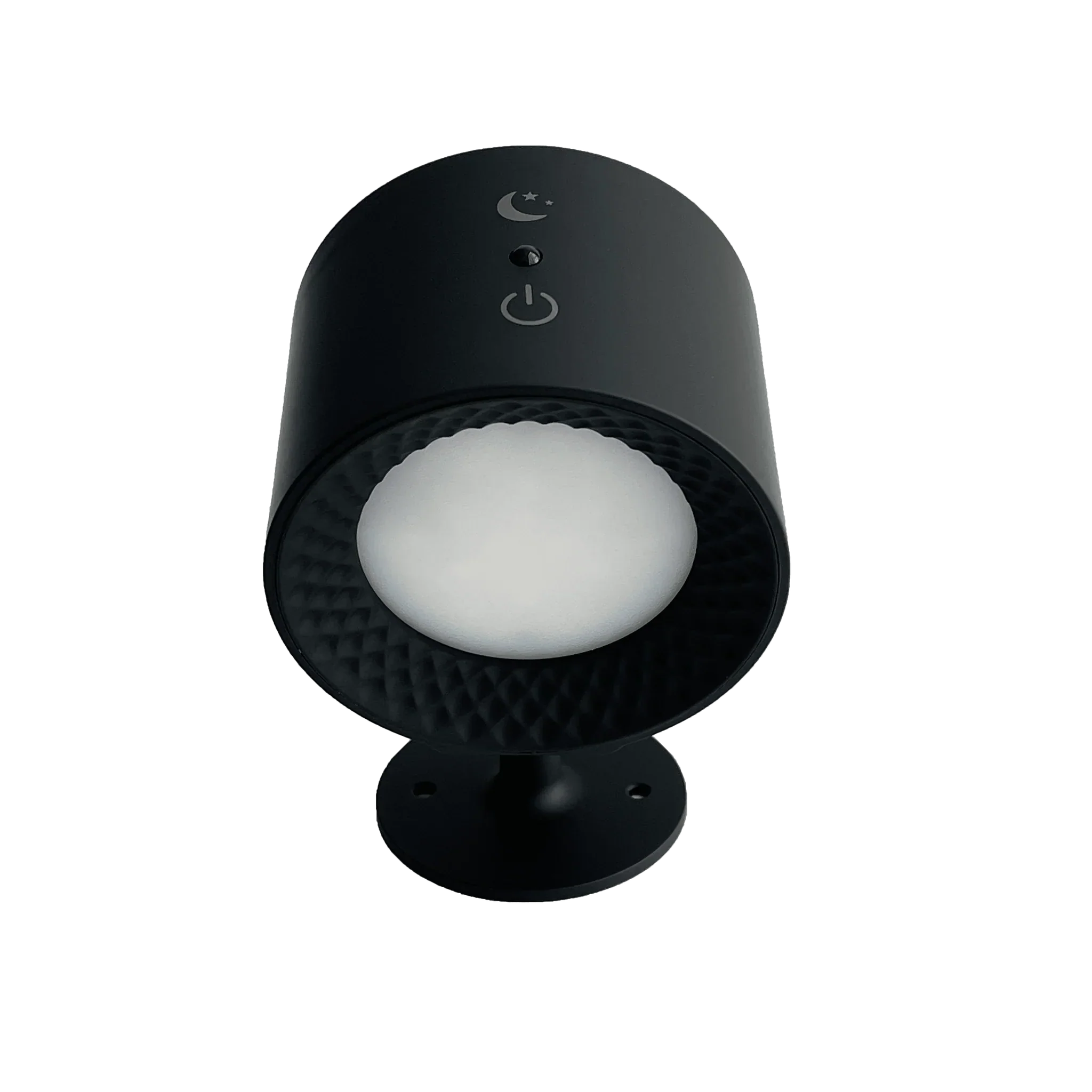 Wireless LED Wall Sconce | 360° Magnetic, Rechargeable, Dimmable