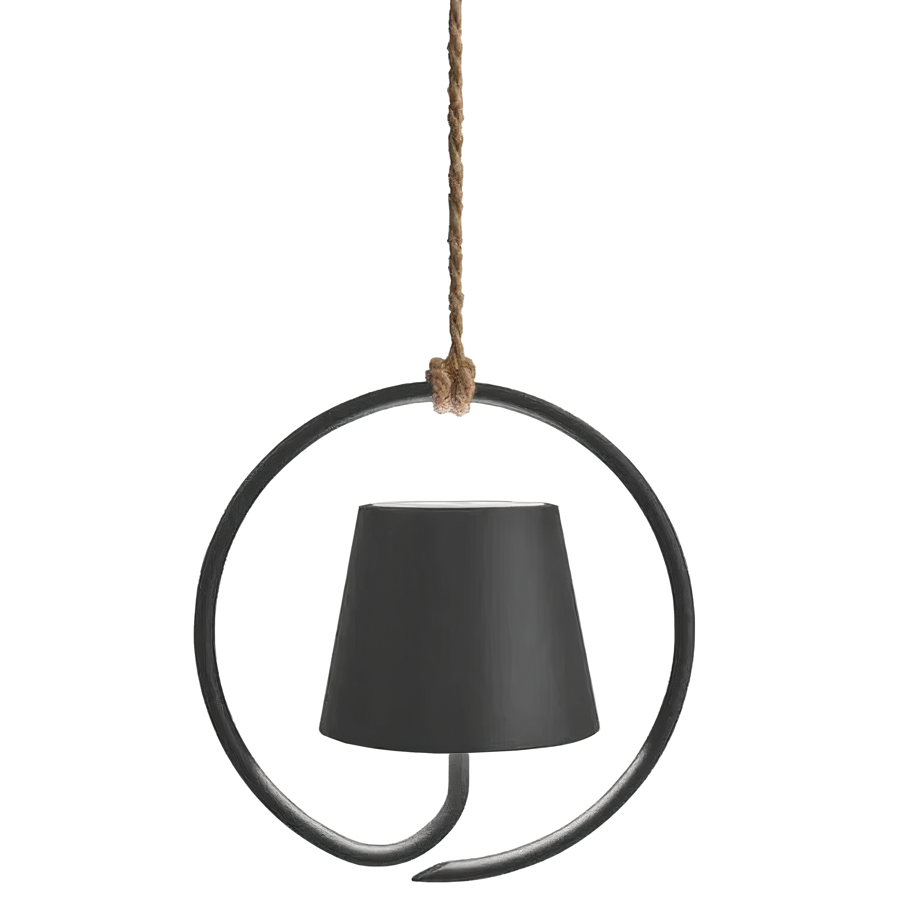 Wireless Pendant Lamp | Rechargeable, Dimmable, IP54 Rated