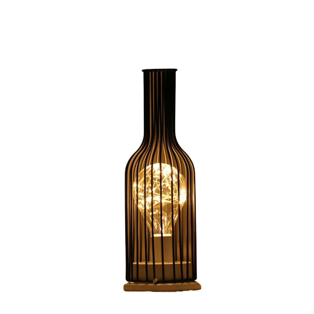 Wireless LED Table Lamp | Dimmable, Scandinavian Design