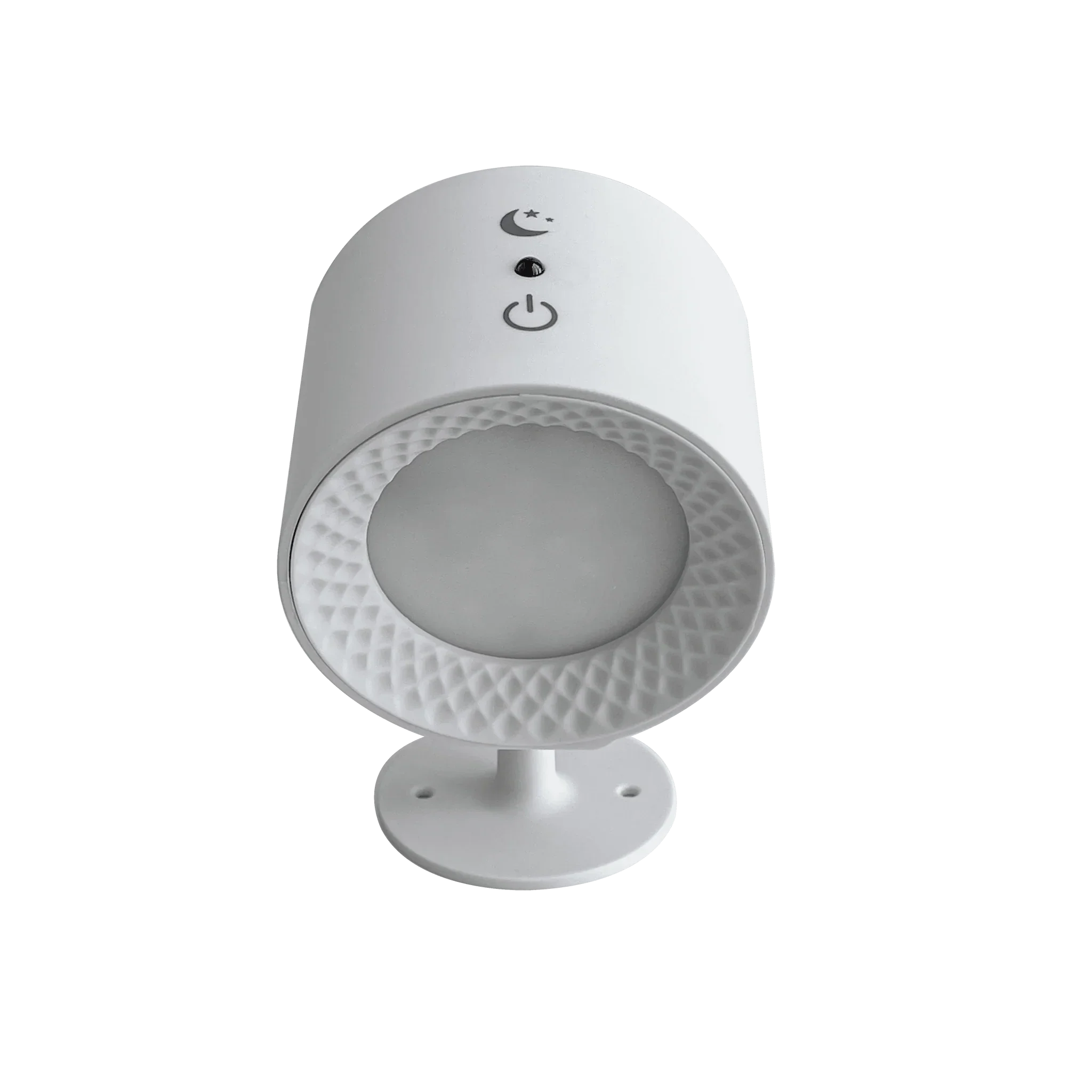 Wireless LED Wall Sconce | 360° Magnetic, Rechargeable, Dimmable