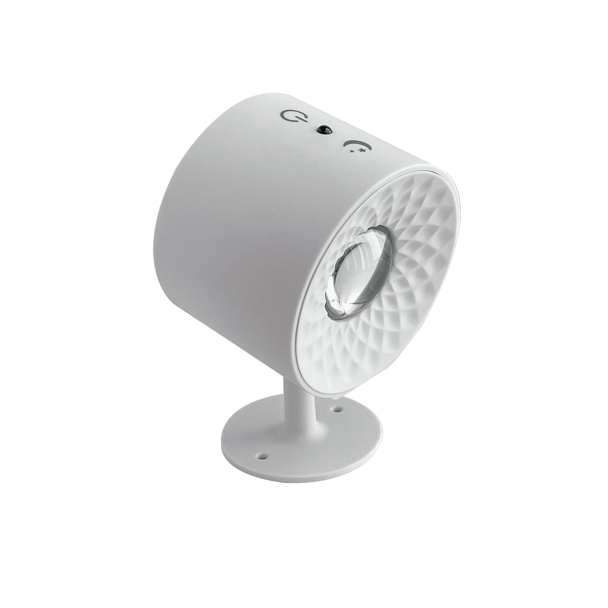 Wireless LED Wall Sconce | 360° Magnetic, Rechargeable, Dimmable