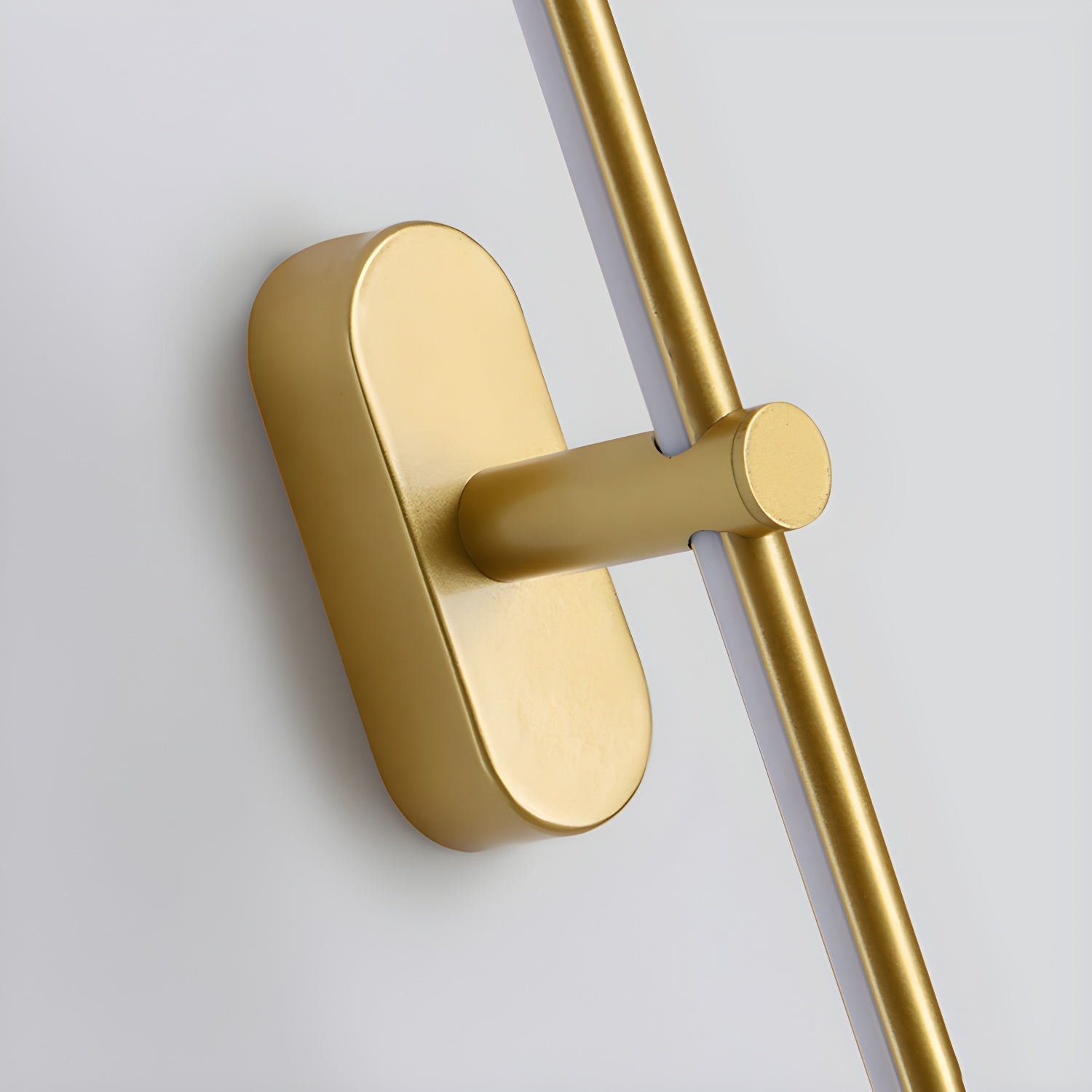 Wireless Linear LED Wall Sconce | Dimmable, Rechargeable, 3 Sizes