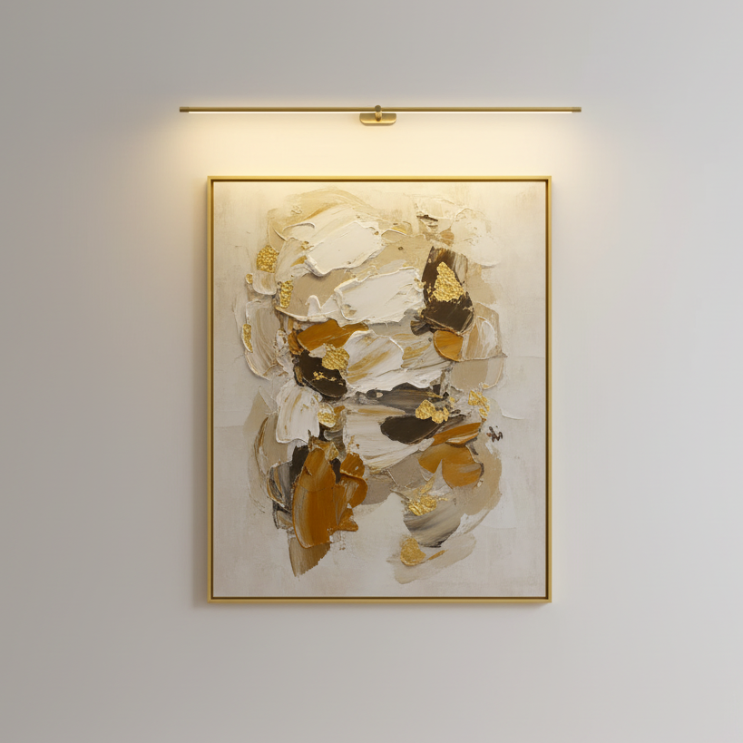 Wireless Linear LED Wall Sconce | Dimmable, Rechargeable, 3 Sizes