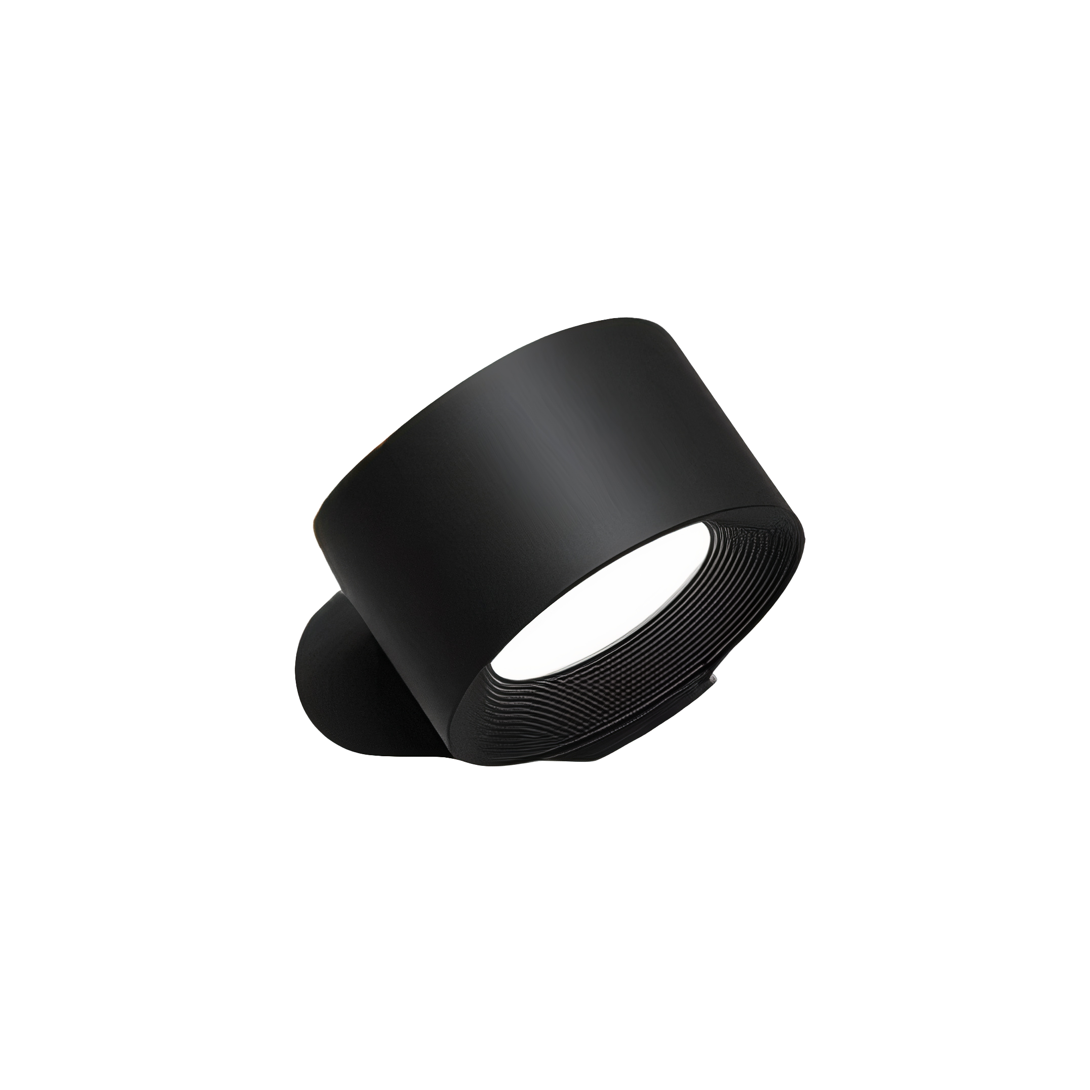 Wireless Rechargeable Wall Light | 360° Rotating, Dimmable LED