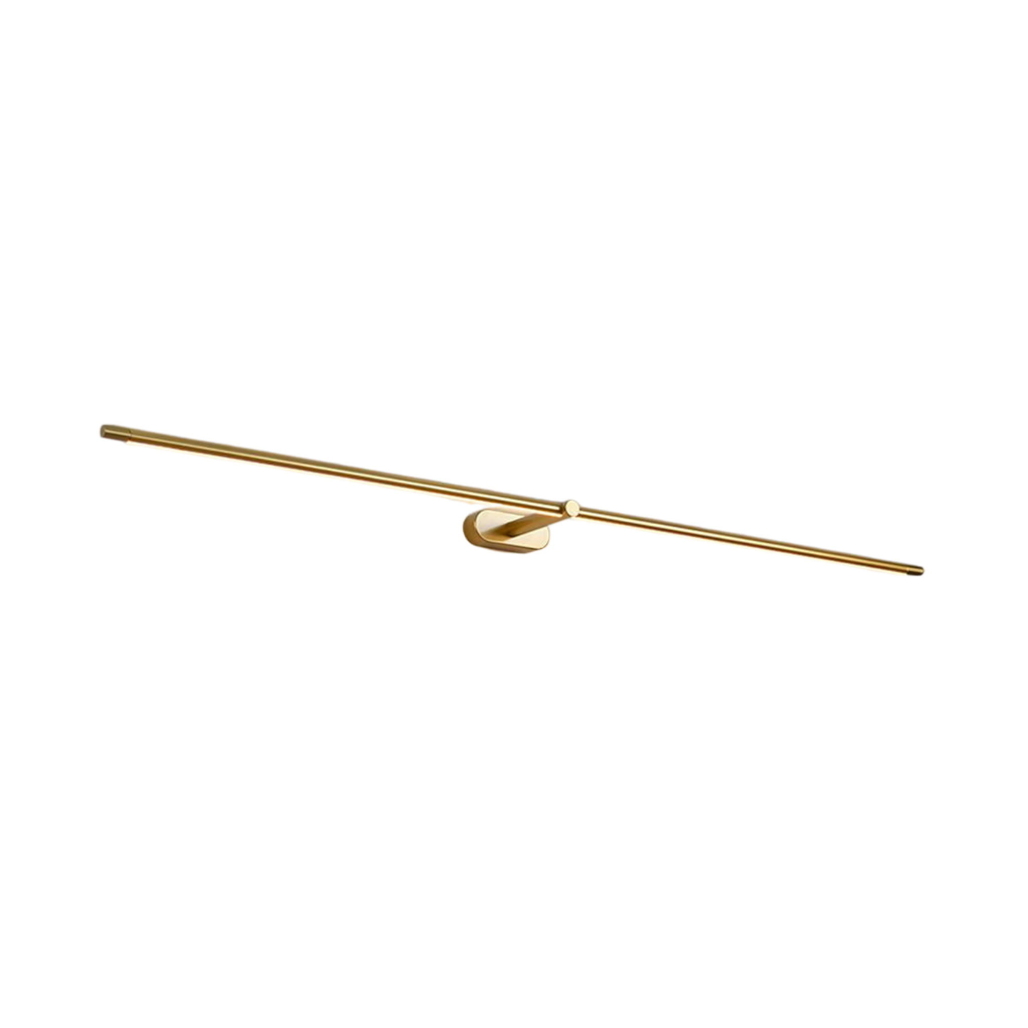 Wireless Linear LED Wall Sconce | Dimmable, Rechargeable, 3 Sizes