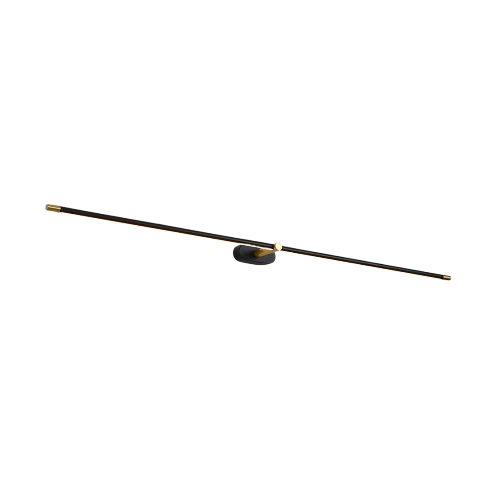 Wireless Linear LED Wall Sconce | Dimmable, Rechargeable, 3 Sizes
