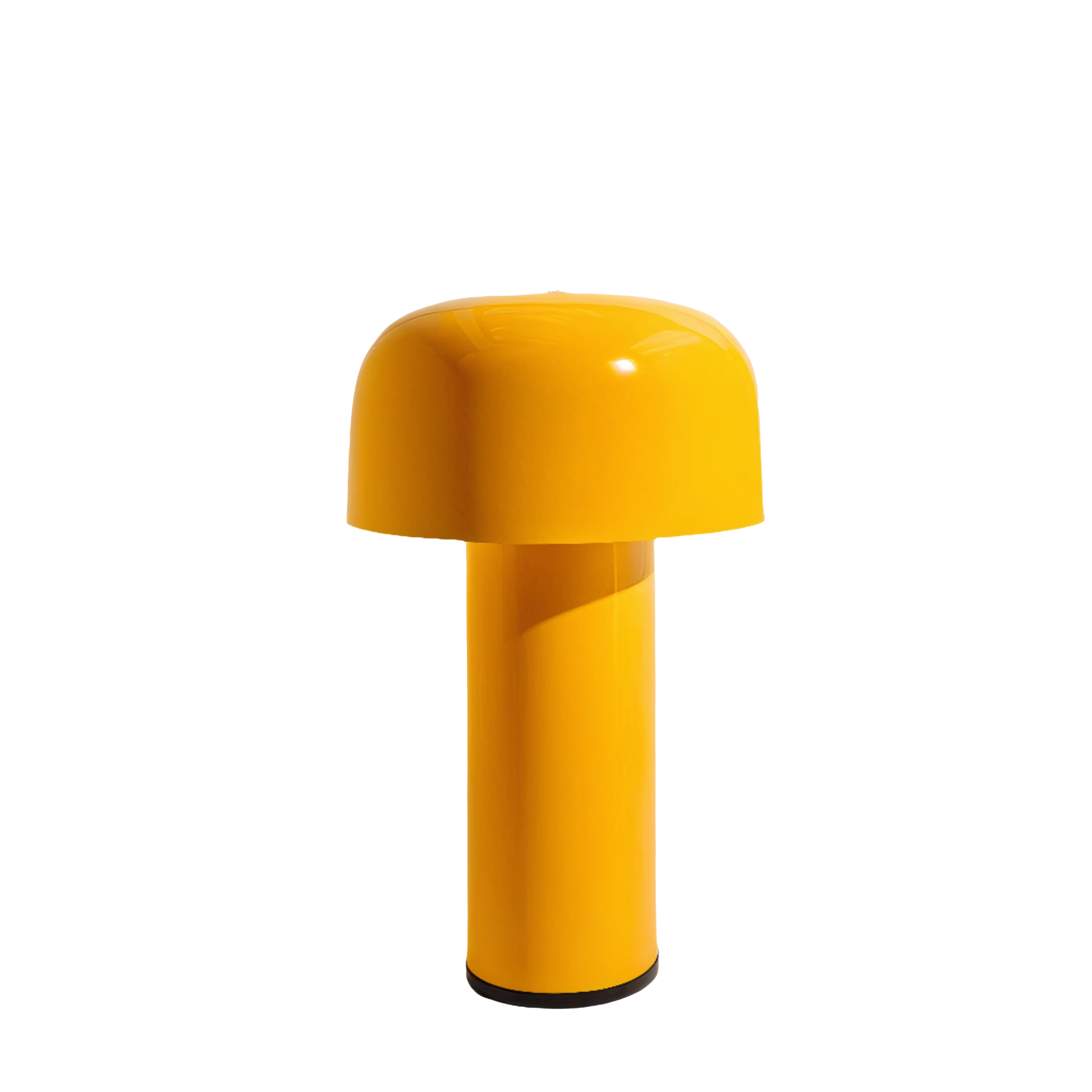 Wireless LED Mushroom Lamp | Touch Dimmable, IP65, Rechargeable