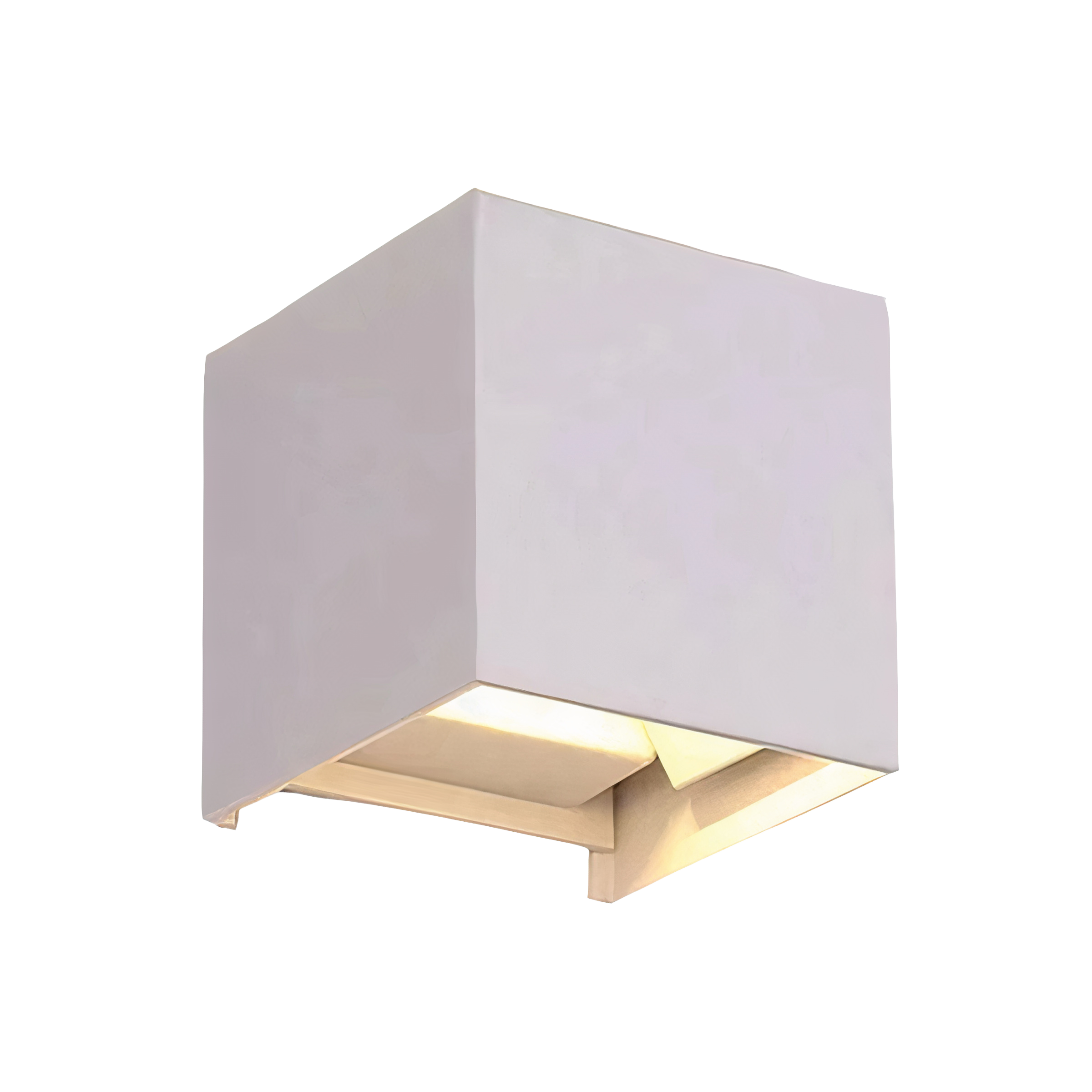 Wireless Motion Sensor Wall Sconce | Aluminum, Rechargeable