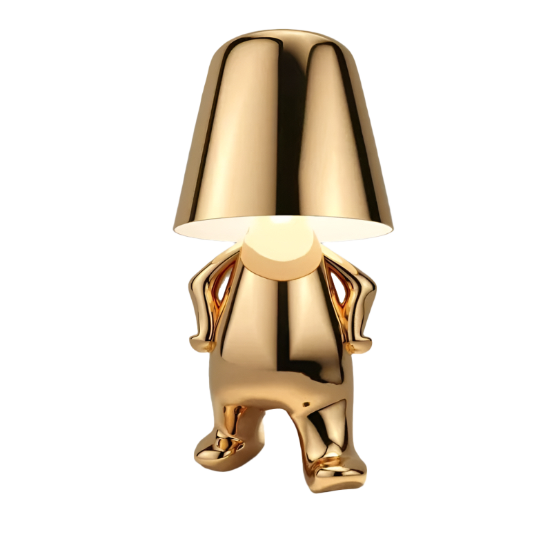 Figurine LED Table Lamp | Wireless, Touch Dimmable