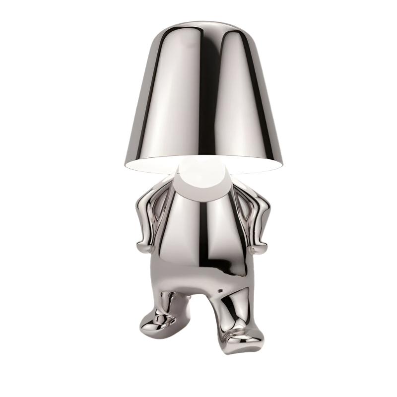 Figurine LED Table Lamp | Wireless, Touch Dimmable