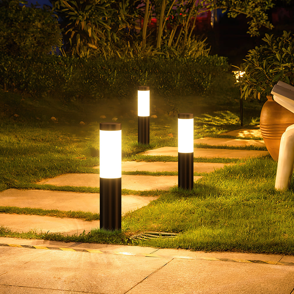 Solar Pathway Lights | Set of 4–20, IP65 Weatherproof