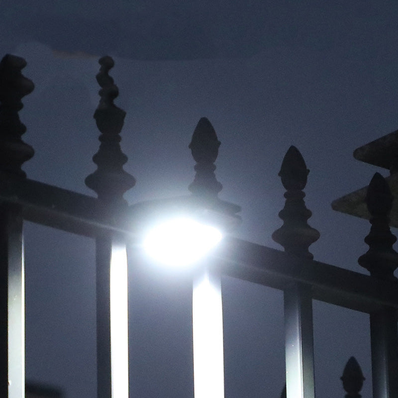 Solar Clip Outdoor Light | Motion Sensor, Dual Charging